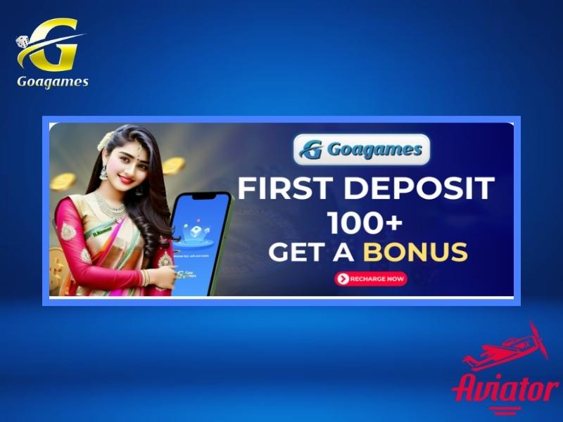 Promotions and bonuses and at GOA game online