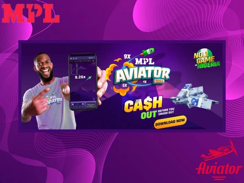 MPL Aviator game | Play slot online for real money