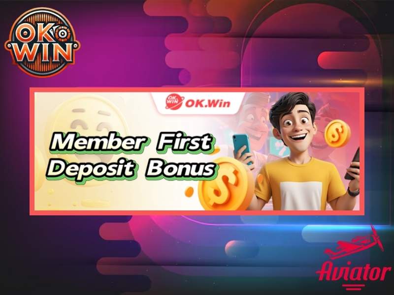 Bonuses and promotions at OK WIN casino online