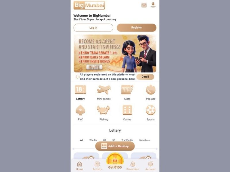 Обзор платформы Big Mumbai