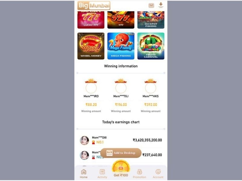 Установка APK Big Mumbai Авиатор на Android