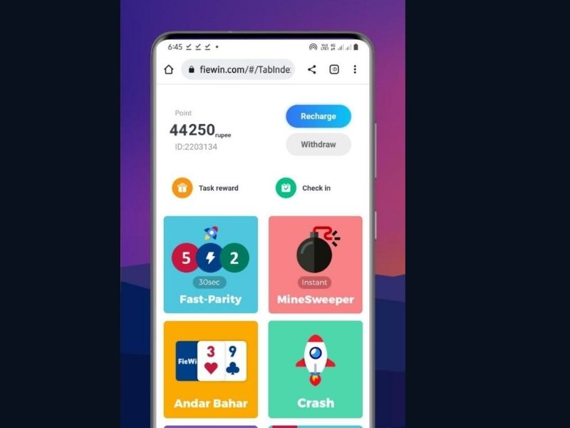 Обзор платформы Fiewin