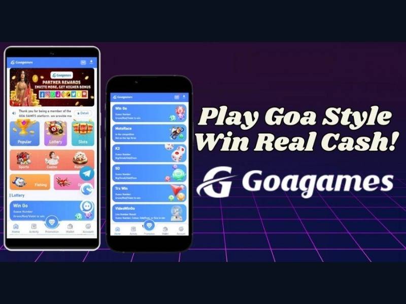 Что такое Goa Games