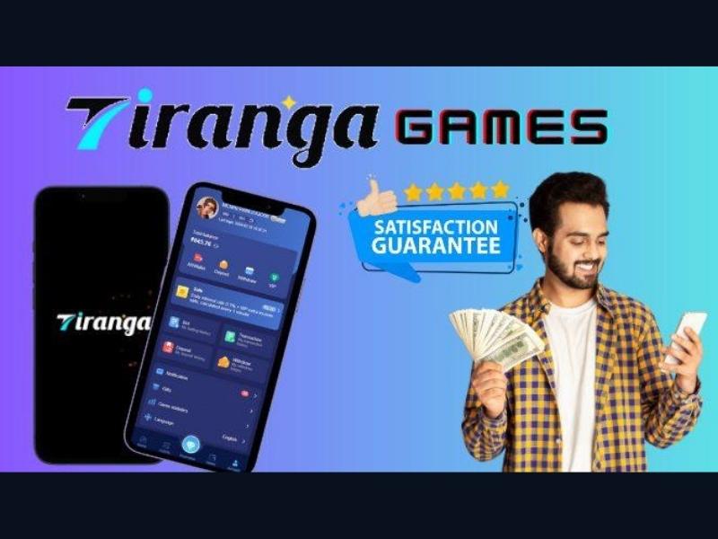 Обзор на платформу Tiranga