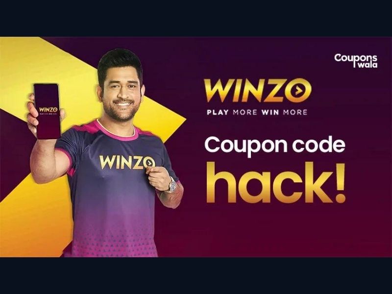 Откройте игровую платформу Winzo