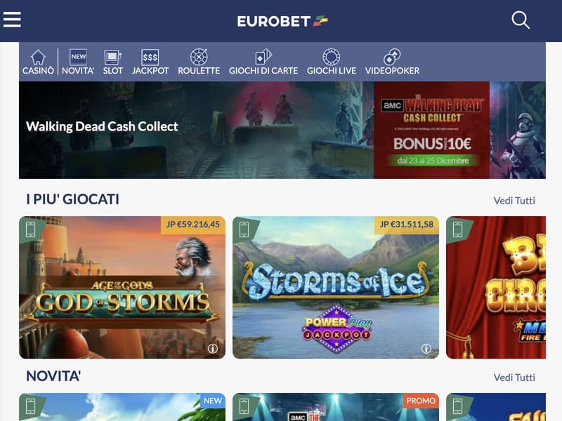 Eurobet казиносының қолдау қызметі